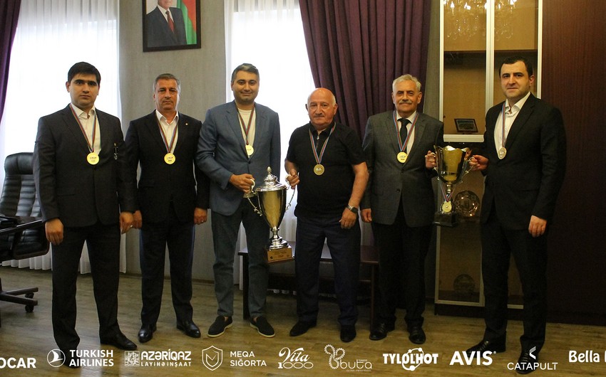 &ldquo;Neftçi&rdquo; klubunun Müşahidə Şurasının iclası keçirilib